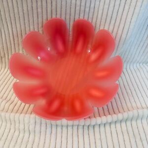 Charles Viancin - Hibiscus Melamine Serving Bowl 11 inch